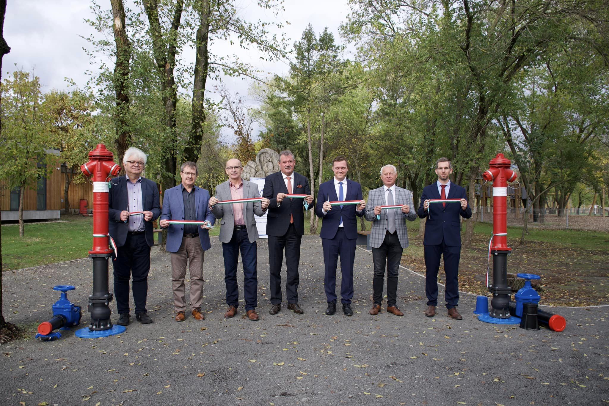 Befejeződtek a 13 utcát érintő ivóvízhálózat rekonstrukciós munkálatai