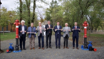 Befejeződtek a 13 utcát érintő ivóvízhálózat rekonstrukciós munkálatai