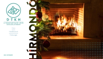 DTkH Hírmondó 2023 November