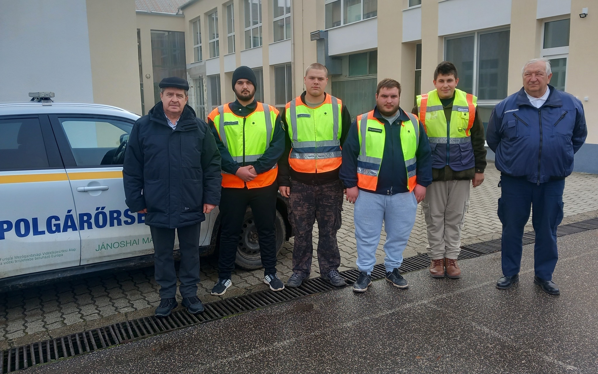 Újjászerveződik a Jánoshalmi Önkéntes Polgárőr Egyesület!