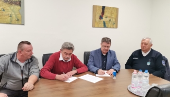 ÚJABB LÉPÉST TETTÜNK JÁNOSHALMA KÖZBIZTONSÁGÁÉRT