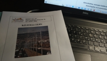 Elkészült a közvilágítási hálózat korszerűsítésének kiviteli terve