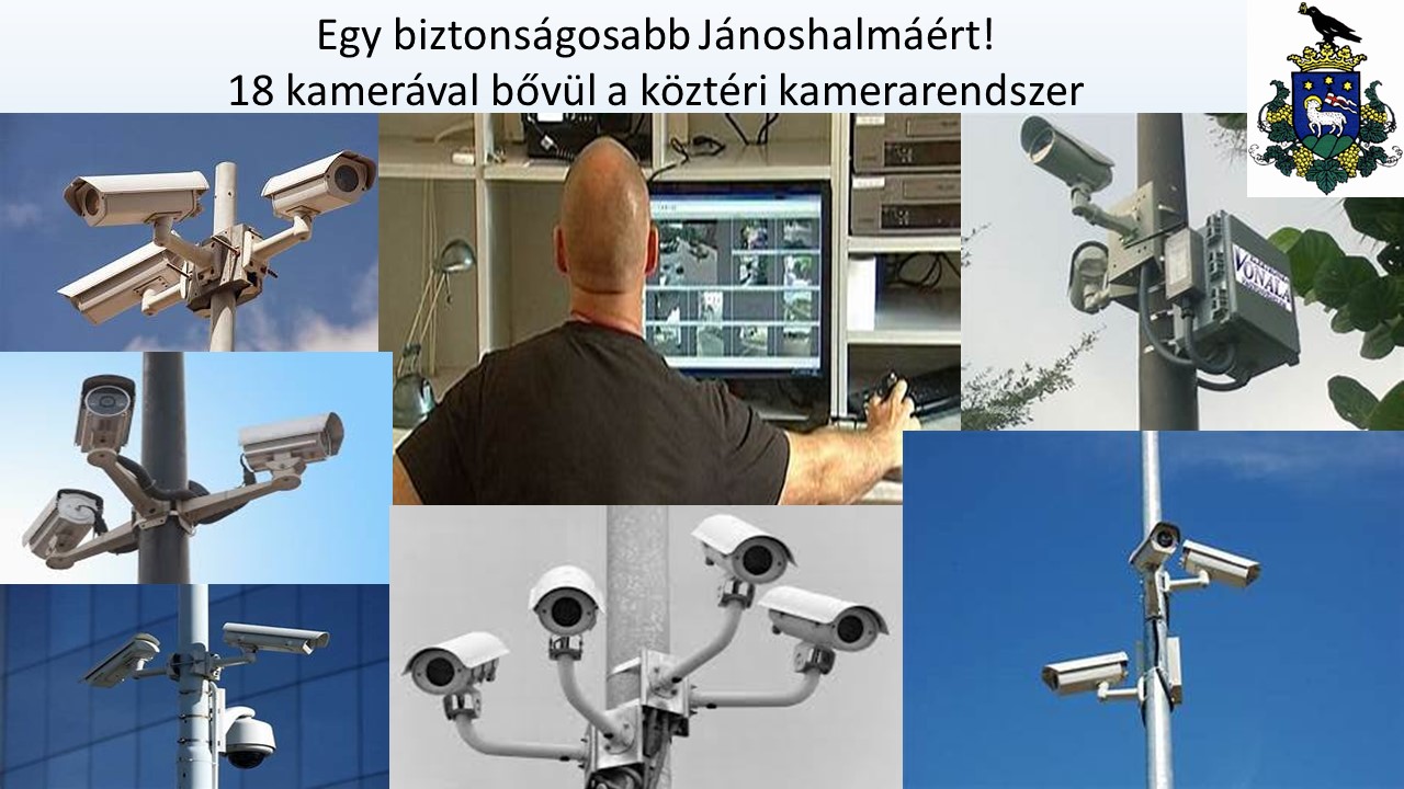 Szeretnénk, ha városunk közbiztonsága tovább javulna