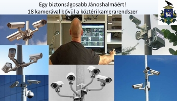Szeretnénk, ha városunk közbiztonsága tovább javulna