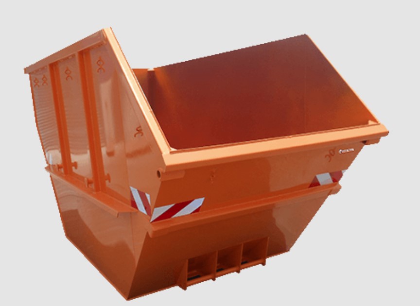 Hulladékszállítási konténer rendelés