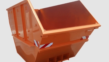 Hulladékszállítási konténer rendelés