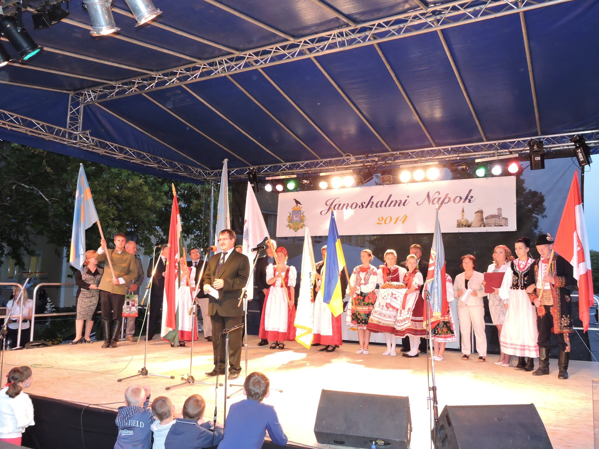 A legnagyobb közösségi ünnepünk a Városnapok