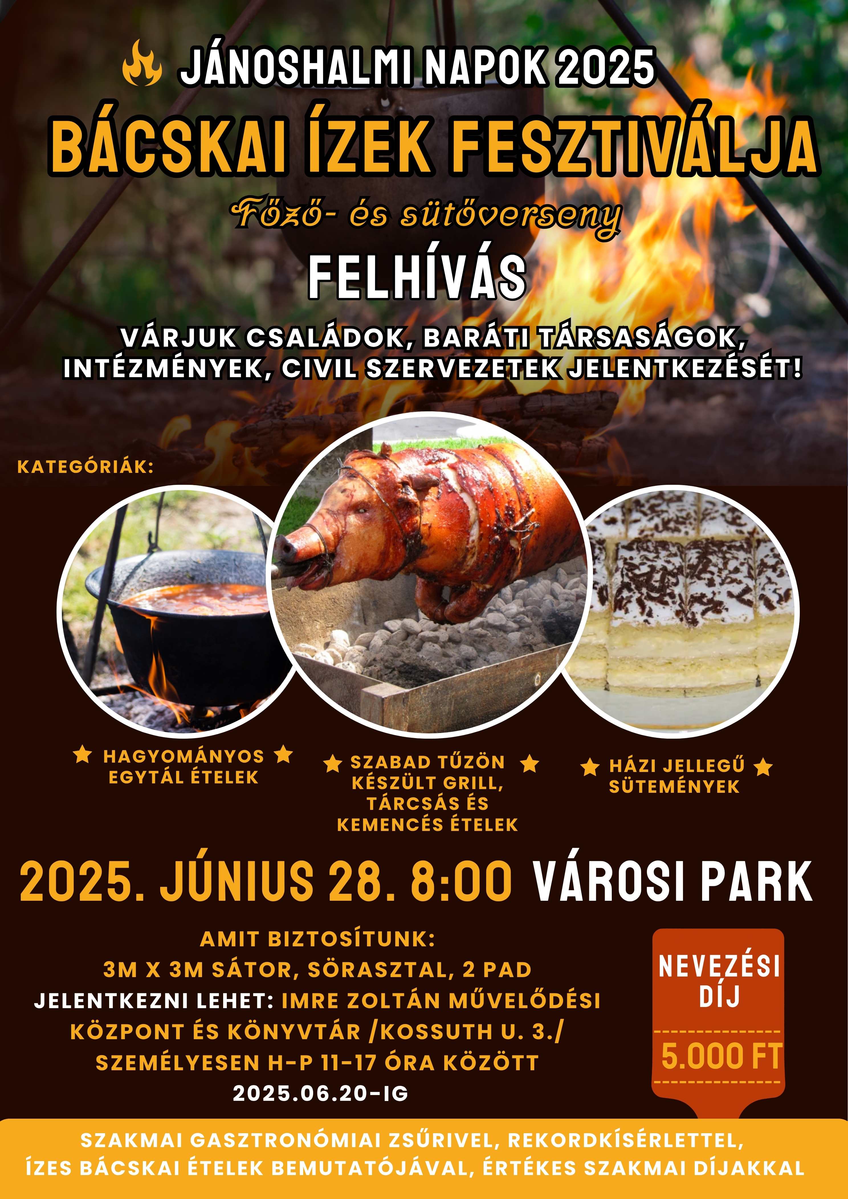 Jánoshalmi napok 2025