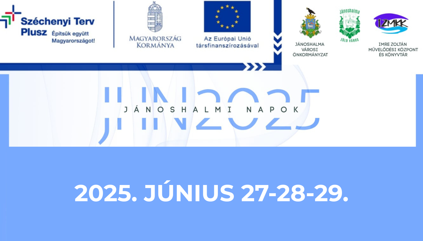 Jánoshalmi napok 2025