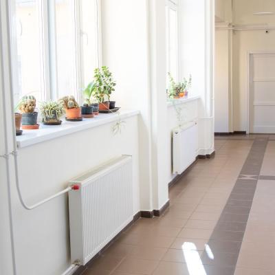 Jánoshalma Polgármesteri Hivatal energetikai rendszerek korszerűsítése