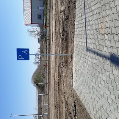 Iparterület fejlesztése Jánoshalmán