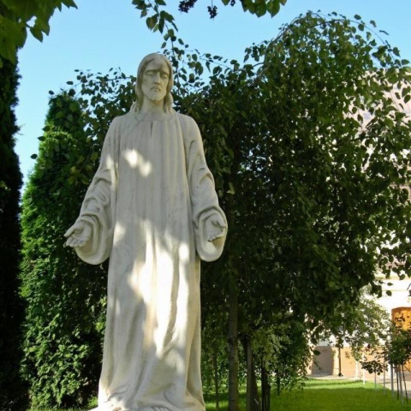 Jezus A Parkban