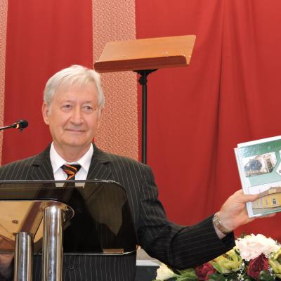 Jubileumi ünnepség és tárlatnyitás - 30 éves a Honvéd Kaszinó