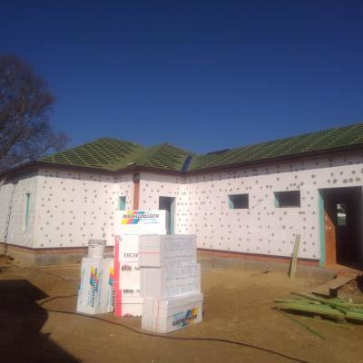 Homlokzati Hszigetels