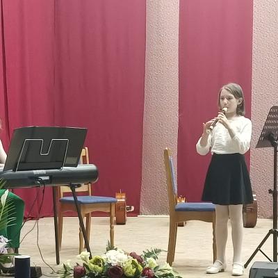 Ünnepi műsorral köszöntöttük a város pedagógusait 2022