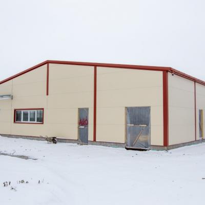 Gyümölcsfeldolgozó Üzem