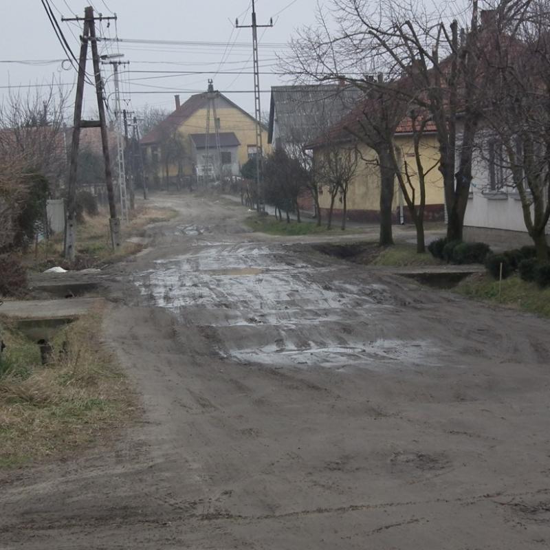 Terezhalmi Utca