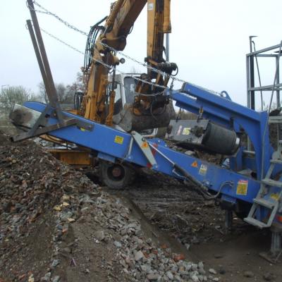 Tisztítsuk meg az országot! - a munkavégzés és a kezdeti állapot